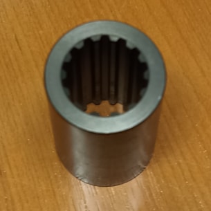 Spojka drážkovaná Kubota L1500