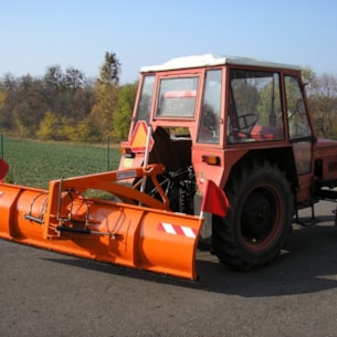 Radlice zadní hydraulicky natáčecí ZRH-T 2200