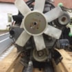 Motor Iseki E393 3V, v.č. 063943