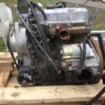 Motor Iseki E393 3V, v.č. 063943