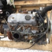 Motor Iseki E393 3V, v.č. 063943