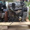 Motor Iseki E393 3V, v.č. 063943