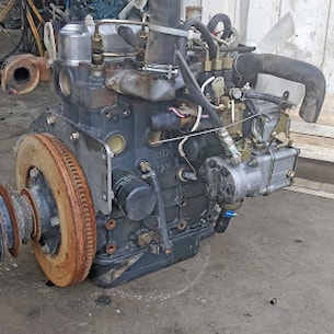 Motor Iseki E3112 3V použitý