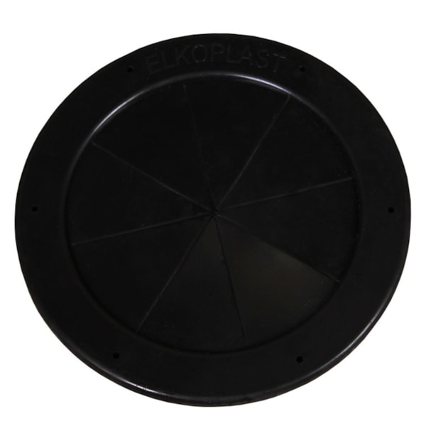 Inlet_round_rubber_black