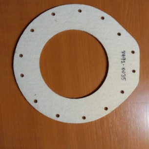 Plst stěrací těsnicí poloosa B6000, B7000 Kubota