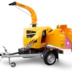 Štěpkovač přívěsný Laski LS 160 AB (ELEKTRICKÝ)