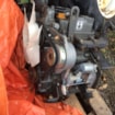 Motor Yanmar 2TNV70 3V, v.č. 22641 - po opravě