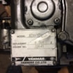 Motor Yanmar 2TNV70 3V, v.č. 22641 - po opravě