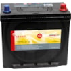 Baterie 12V 45Ah 370A pravá, velký kontakt