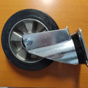 Kolo opěrné pro přední zametací PZK 90, 100, 120, 150, 170 cm