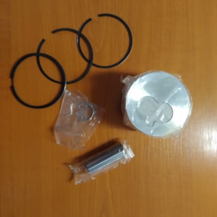 Píst Iseki motor E3100 STD + 0,50 SADA