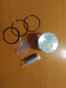 Píst Iseki motor E3100 STD + 0,50 SADA