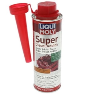 Přísada aditivum super do nafty, 250 ml