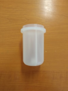 Sklenička palivového filtru Yanmar YM originál