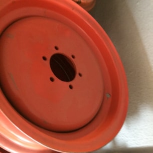 Disk 8-16 zadního kola