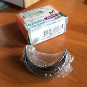 Ložisko hlavní Kubota D722, D662, Z482 +0,2