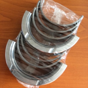 Ložisko hlavní Mitsubishi K3B, K3E, S3L STD SADA