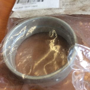 Ložisko hlavní kroužek Kubota Z650, V1702, V2003, V2203 +0,4