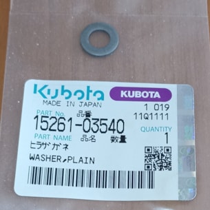 Podložka pro Kubota D650, D750, D850, D950, Z500, Z402, Z482, D662, D722