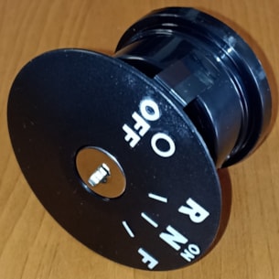 Skříňka spínací pro RXV 041219