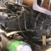 Motor Iseki C70 2V, v.č. 16624