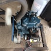Motor Kubota Z482 po GO