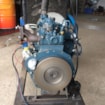 Motor Kubota Z482 po GO