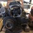 Motor Iseki C70 2V, v.č. 16624