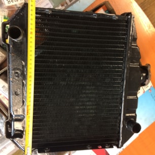 Chladič Yanmar YM1500 - repasovaný