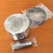 Sada pístů s kroužky s čepem pr.21mm, 0,5, motor L3E