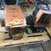 Motor Iseki C70 2V, v.č. 16624