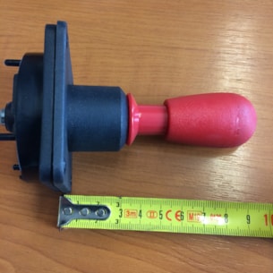 Joystick 1-polohové -25-70"C