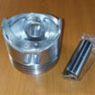 Sada pístů s kroužky s čepem pr.21mm, 0,5, motor L3E