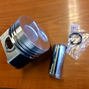 Píst Kubota D1703, V2203 - 87 mm STD