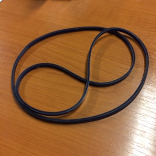 Těsnění víka ventilů Kubota V1505