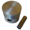 Píst Iseki K3B, Mitsubishi K3B, Satoh K3B, Suzue K3B, +0,5mm