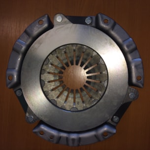 Talíř přítlačný Iseki TL, TU