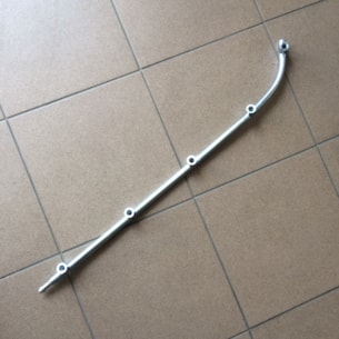 Trubka rosiče AGP100 TN - levá