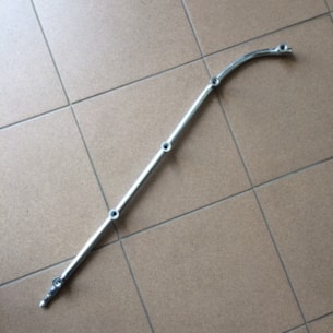 Trubka rosiče AGP100 TN - pravá