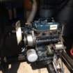 Motor Kubota D600 po GO