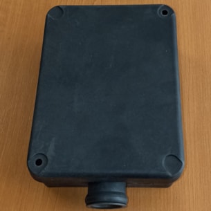 Kryt senzoru pedálu - krabička snímače akcelerátoru TXT s víkem 