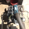 Motor Kubota D600 po GO