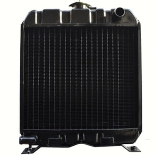 Chladič Iseki typ 4 TU1700, TU1701, TU1900, TU1901, TU2100, TU2101, TE3210