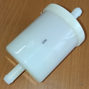 Filtr paliva 2702 průtokový plastový