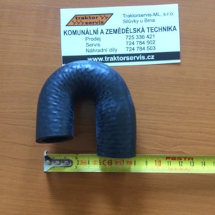 Hadice chladiče spodní Iseki TU1700