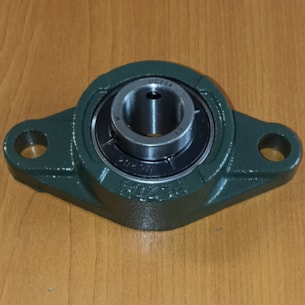 Ložisko zadního válce pro mulčovače MN UCFL 204