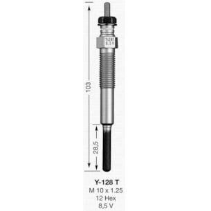 Svíčka M10 97/28 mm