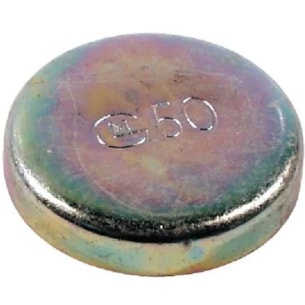 Zátka mrazová 35 mm 