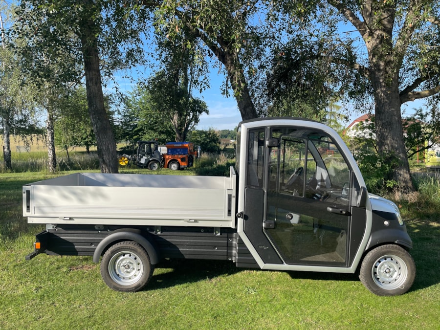 Předváděcí elektromobil GARIA Urban XL N1