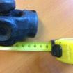 Kardan předního náhonu Yanmar F180-F230 použitý